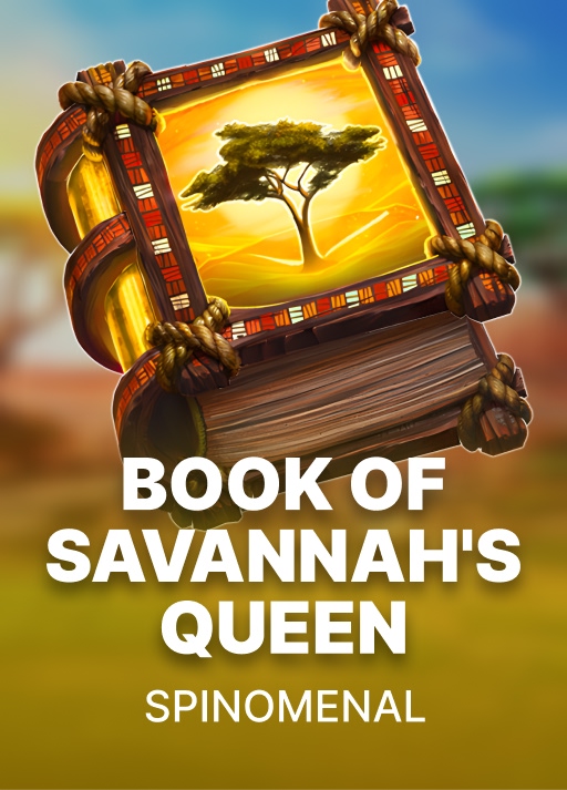 Book of Savannah's Queen