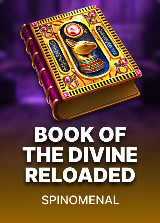 Book Of The Divine Reloaded