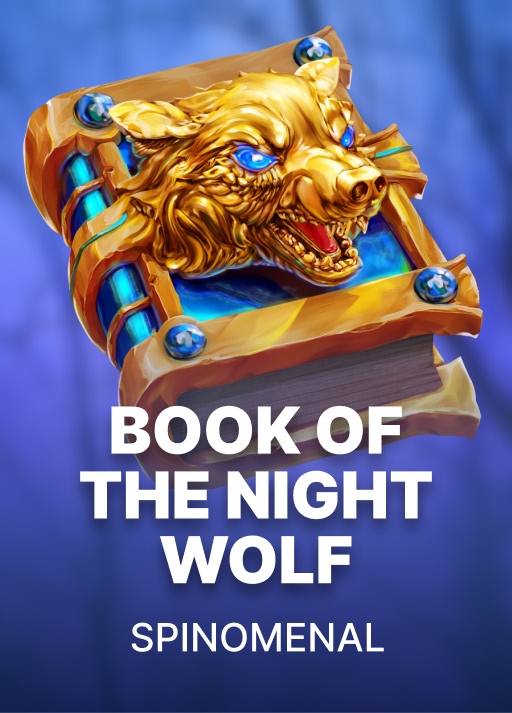 Book Of The Night Wolf