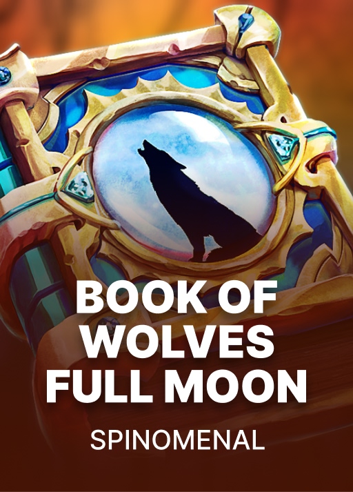 Book Of Wolves - Full Moon
