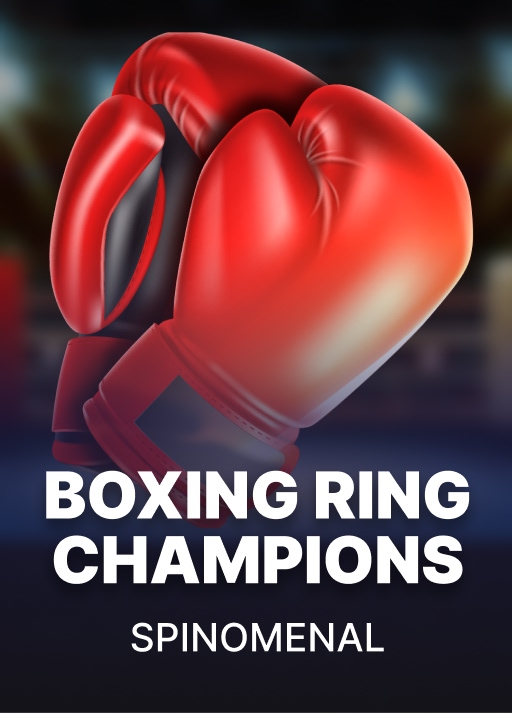 Boxing Ring Champions