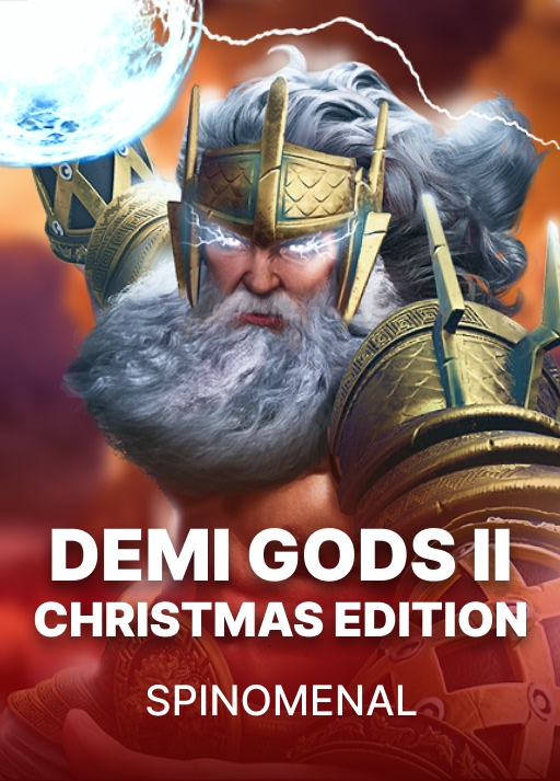 Demi Gods II Christmas Edition