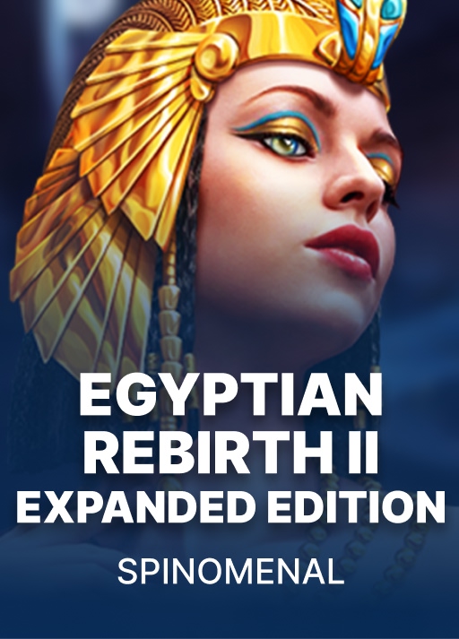 Egyptian Rebirth II Expanded Edition