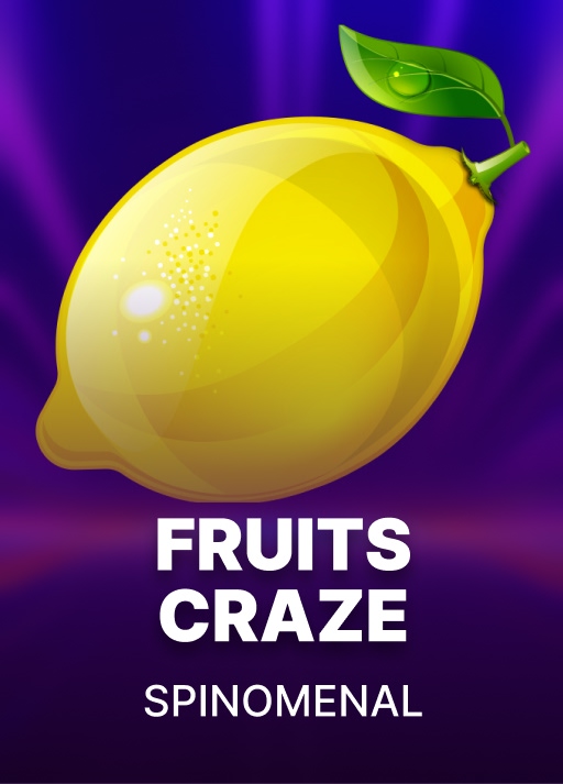 Fruits Craze