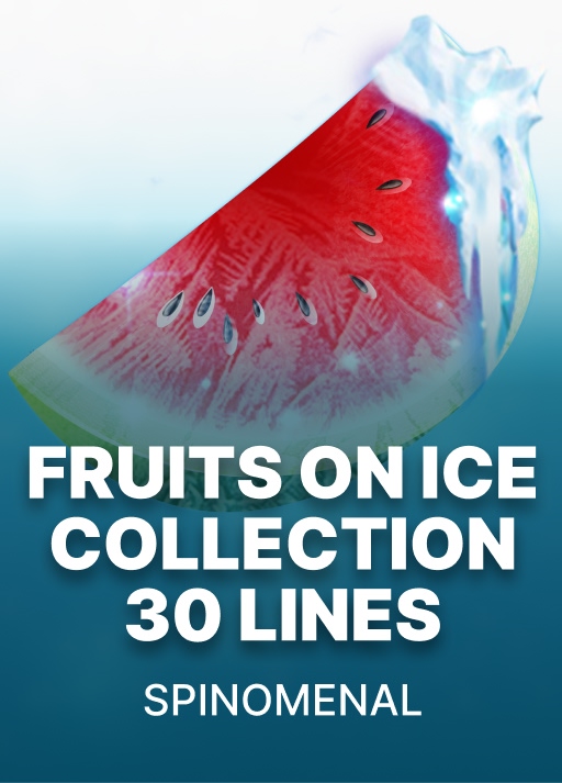Fruits On Ice Collection 30 Lines