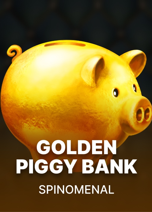 Golden Piggy Bank