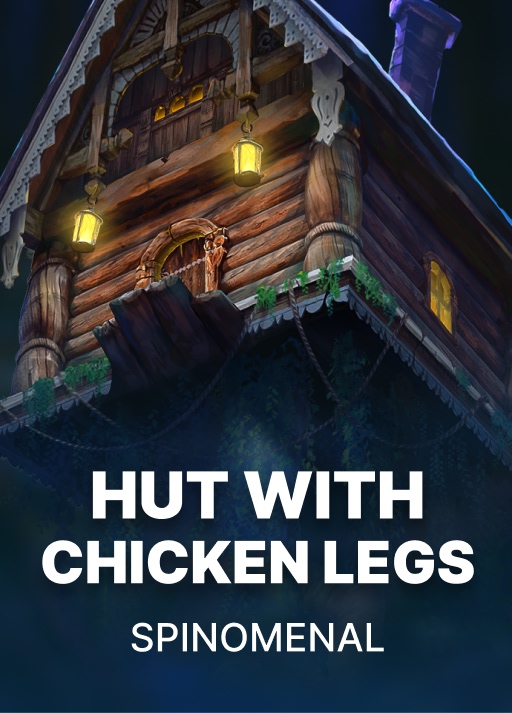 Hut With Chicken Legs