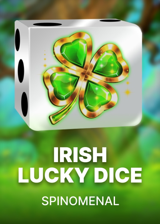 Irish Lucky Dice