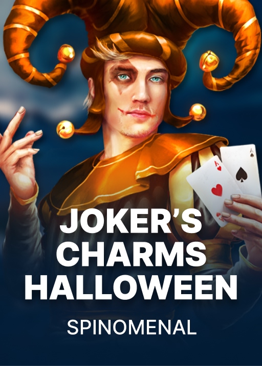 Jokers Charms - Halloween