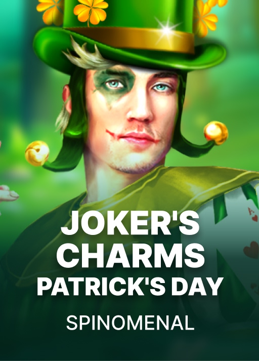 Joker's Charms - Patrick's Day