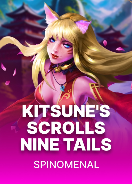 Kitsune's Scrolls - Nine Tails	