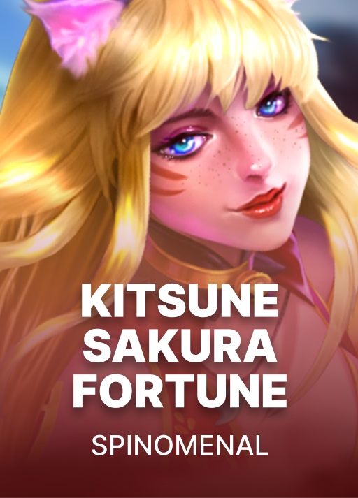 Kitsune - Sakura Fortune