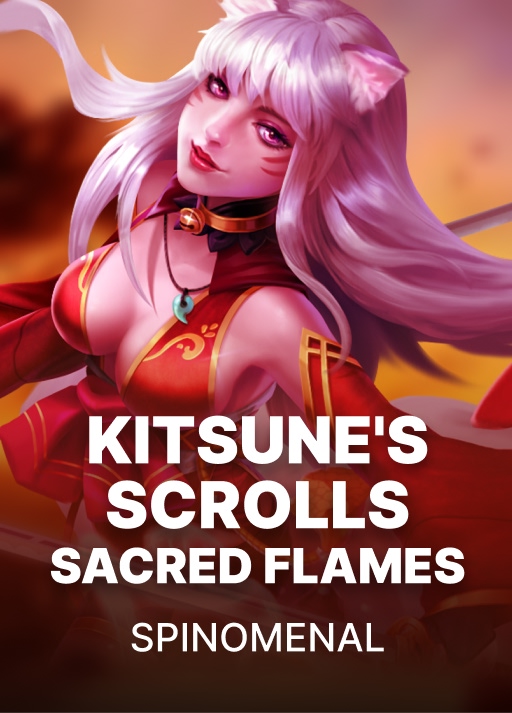 Kitsune's Scrolls - Sacred Flames