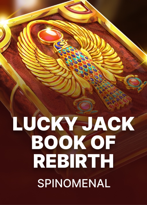 Lucky Jack - Book Of Rebirth