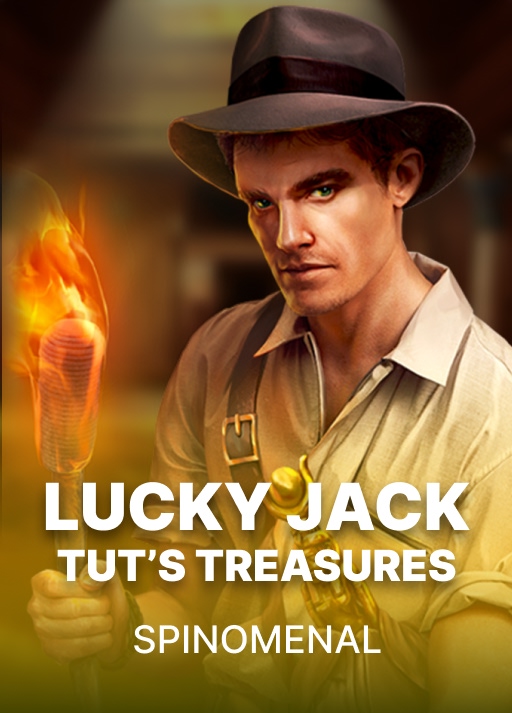 Lucky Jack - Tuts Treasures