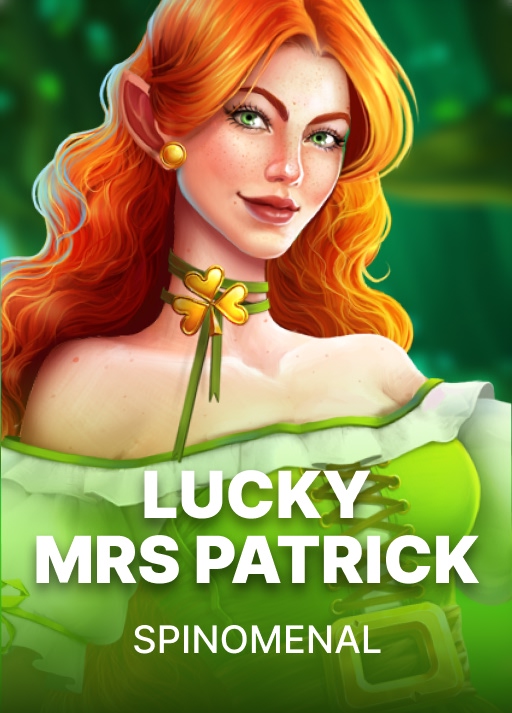 Lucky Mrs Patrick