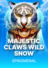 Majestic Claws - Wild Snow