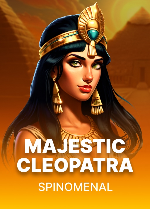 Majestic Cleopatra	