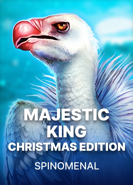 Majestic King Christmas Edition