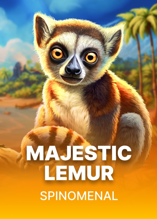 Majestic Lemur