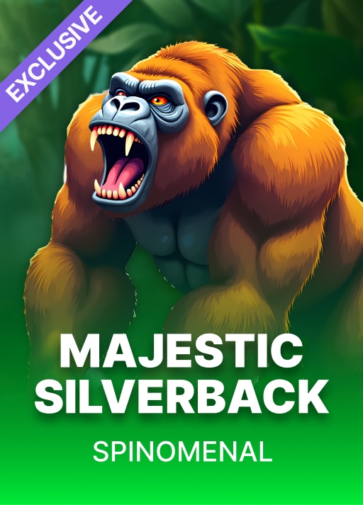 Majestic Silverback