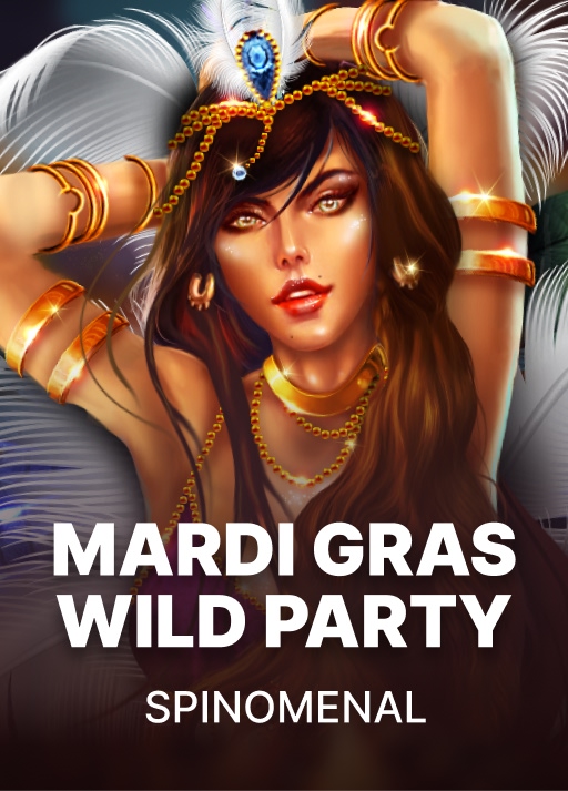 Mardi Gras Wild Party