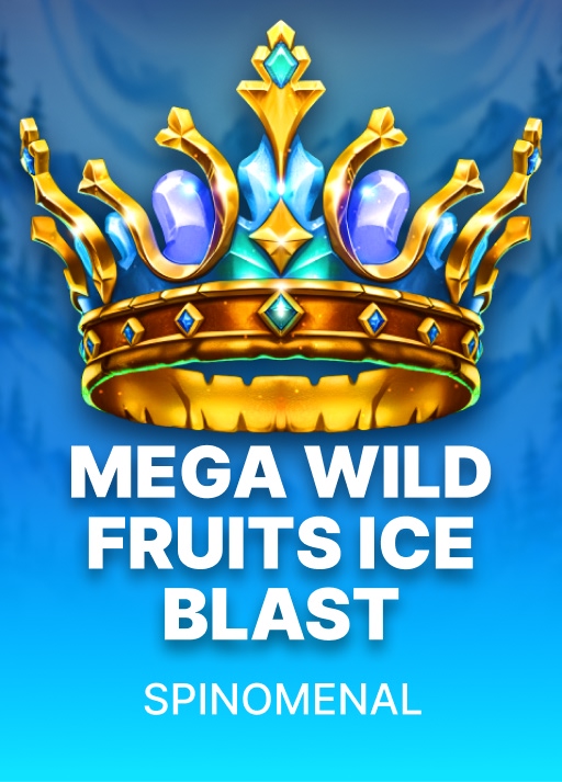 Mega Wild Fruits Ice Blast