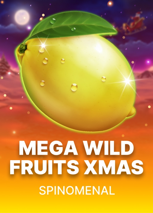 Mega Wild Fruits - Xmas