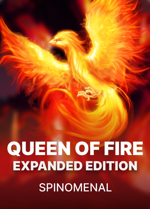 Queen Of Fire Expanded Edition