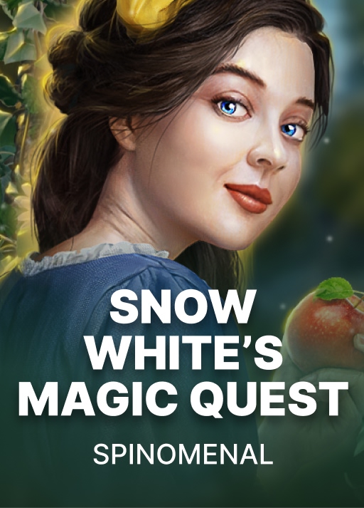 Snow White's Magic Quest