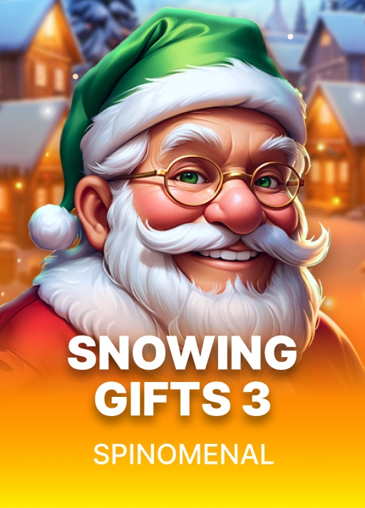 Snowing Gifts 3