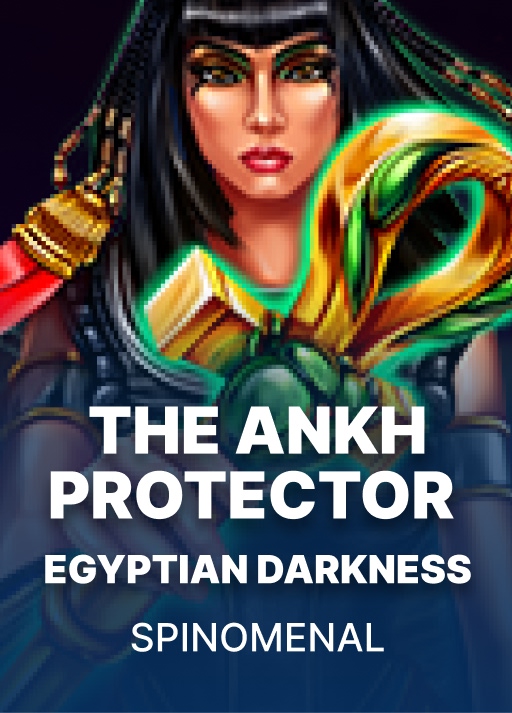 The Ankh Protector - Egyptian Darkness