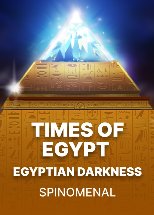 Times Of Egypt - Egyptian Darkness