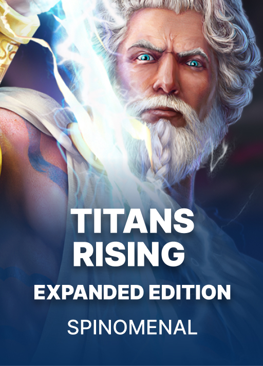 Titan's Rising - Expanded Edition