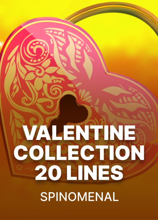 Valentine Collection 20 Lines