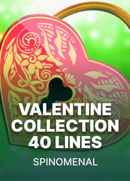 Valentine Collection 40 Lines