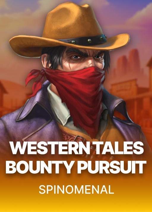Western Tales Bounty Pursuit