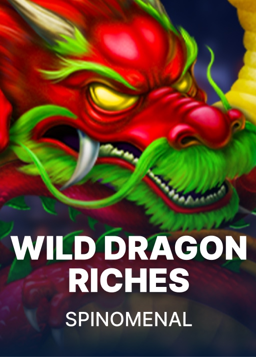 Wild Dragon Riches