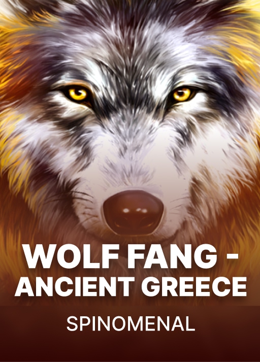 Wolf Fang - Ancient Greece