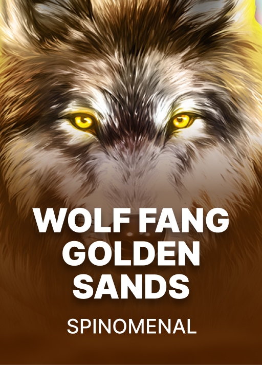 Wolf Fang - Golden Sands