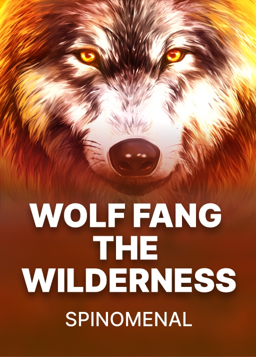 Wolf Fang - The Wilderness