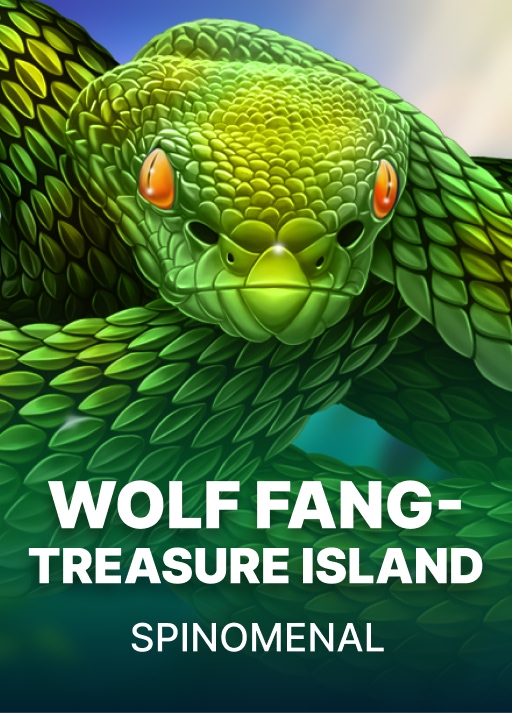 Wolf Fang - Treasure Island