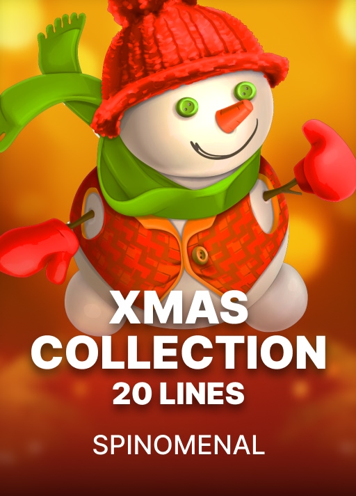 Xmas Collection 20 Lines