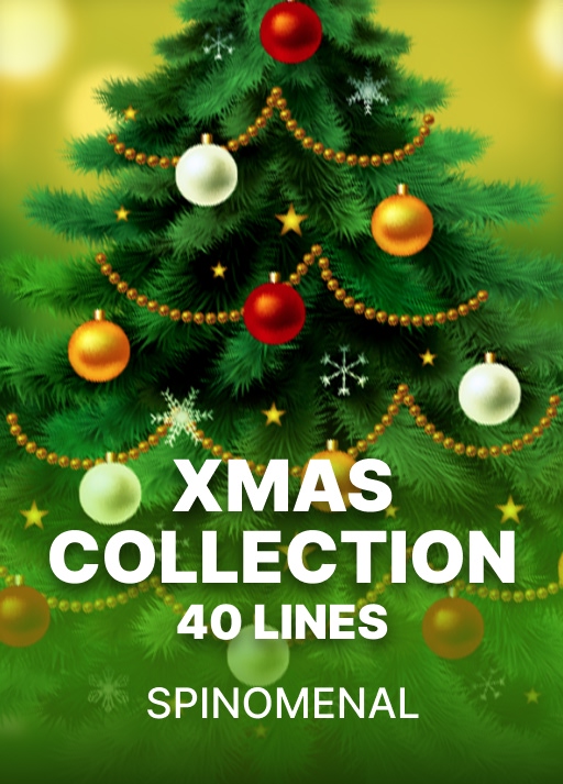 Xmas Collection 40 Lines