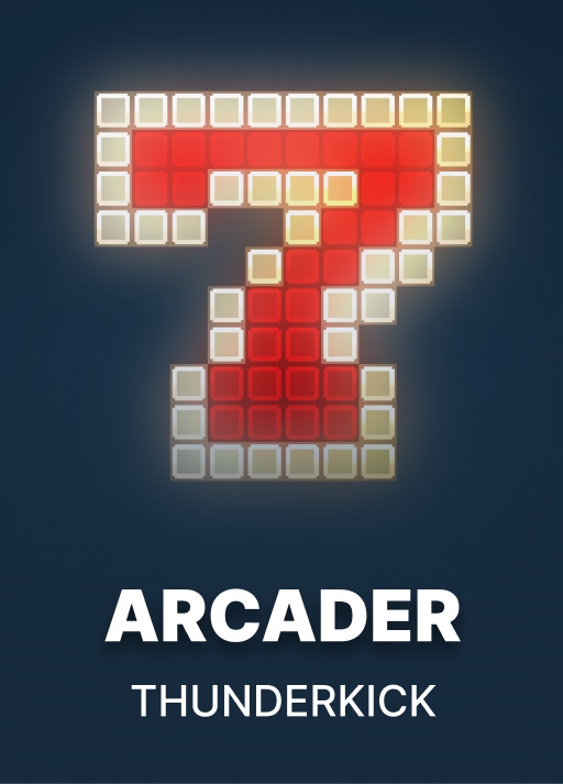 Arcader