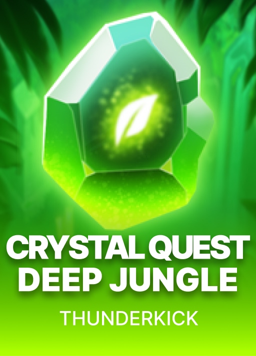 Crystal Quest: Deep Jungle