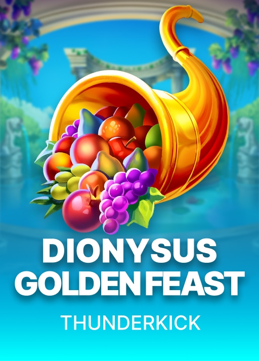 Dionysus Golden Feast