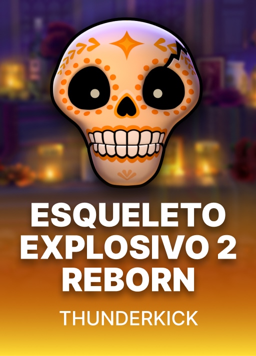 Esqueleto Explosivo 2 Reborn