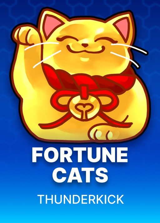 Fortune Cats Golden Stacks!!