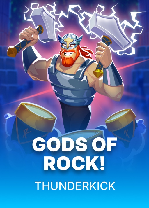 Gods of Rock!